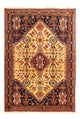 Qashqai Teppe 150x110cm - Persisk teppe