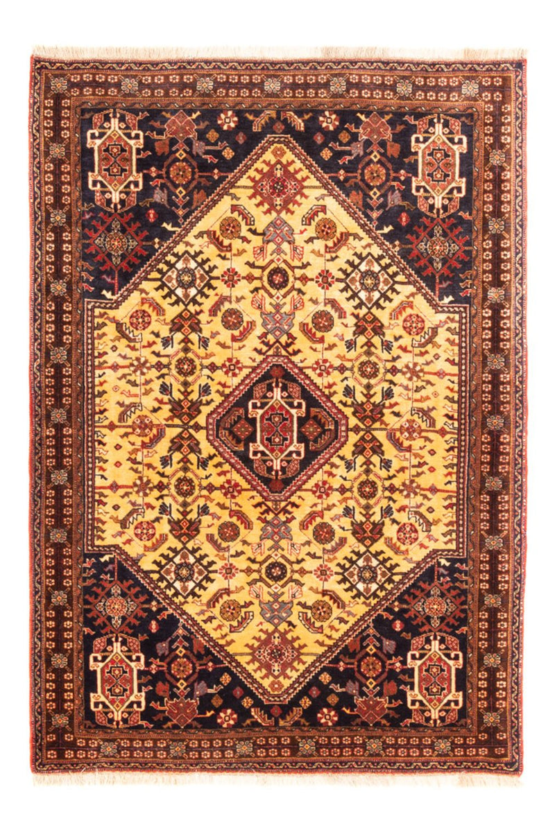 Qashqai Teppe 150x110cm - Persisk teppe