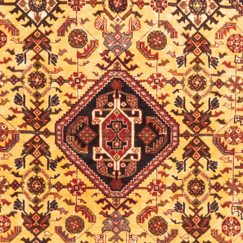 Qashqai Teppe 150x110cm - Persisk teppe