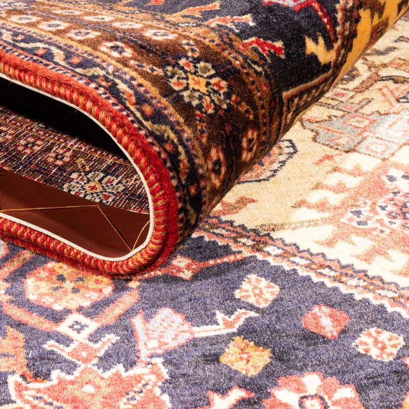 Qashqai Teppe 150x110cm - Persisk teppe