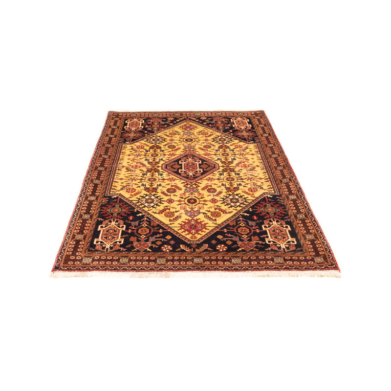 Qashqai Teppe 150x110cm - Persisk teppe