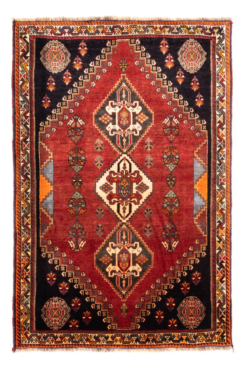 Qashqai Teppe 172x117cm - Persisk teppe