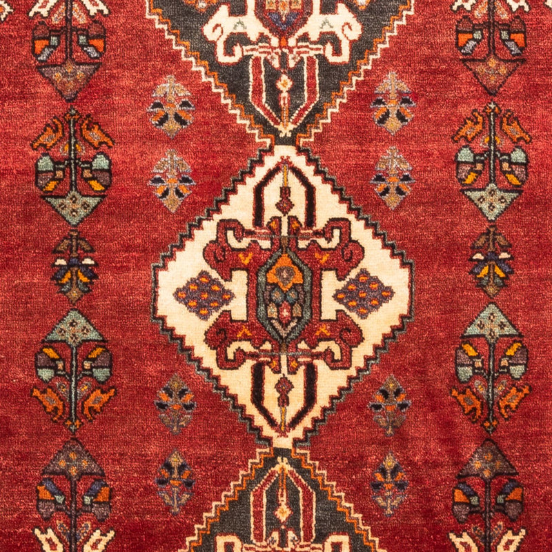 Qashqai Teppe 172x117cm - Persisk teppe