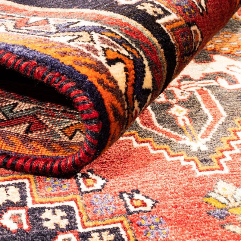 Qashqai Teppe 172x117cm - Persisk teppe