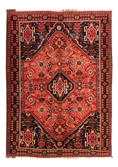 Qashqai Teppe 115x150cm - Persisk teppe