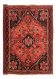 Qashqai Teppe 150x115cm - Persisk teppe