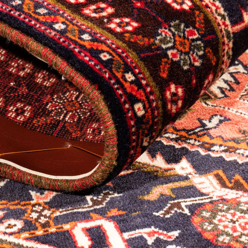 Qashqai Teppe 150x115cm - Persisk teppe