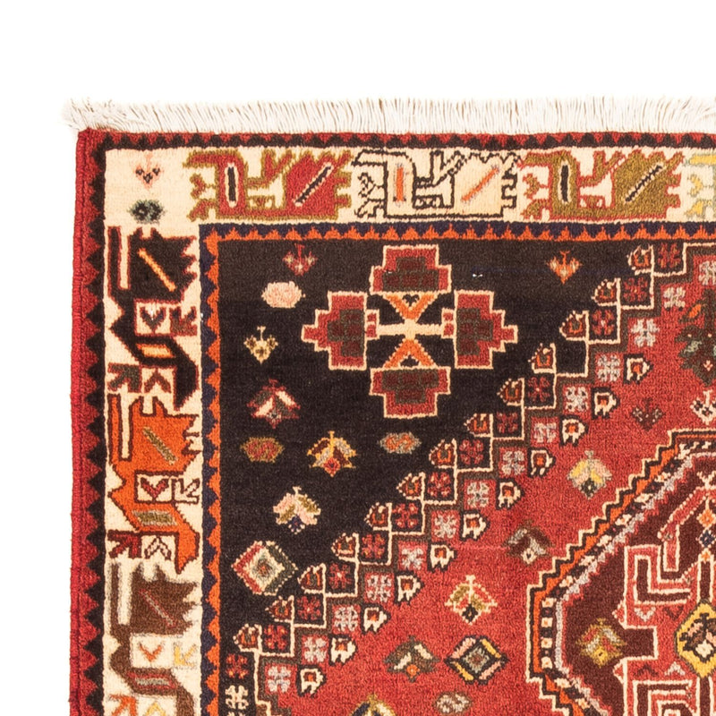 Qashqai Teppe 170x112cm - Persisk teppe