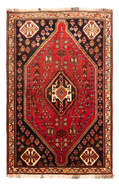 Qashqai Teppe 114x170cm - Persisk teppe