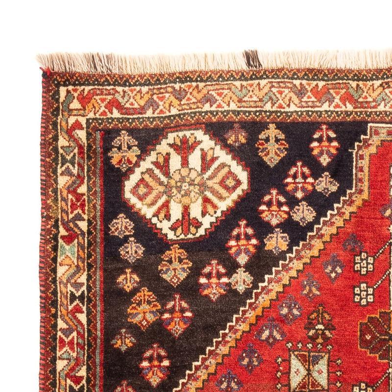 Qashqai Teppe 170x114cm - Persisk teppe