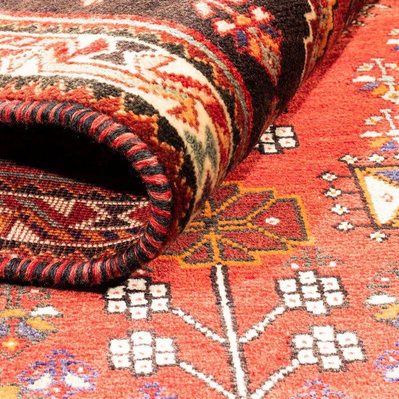 Qashqai Teppe 170x114cm - Persisk teppe