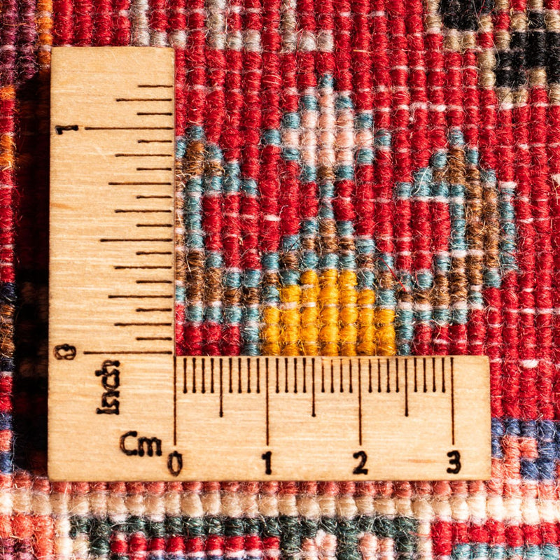 Løper Persisk teppe - Nomadisk - 208 x 80 cm - krem