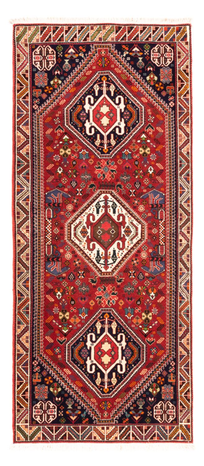 Qashqai Teppe 200x80cm - Persisk teppe