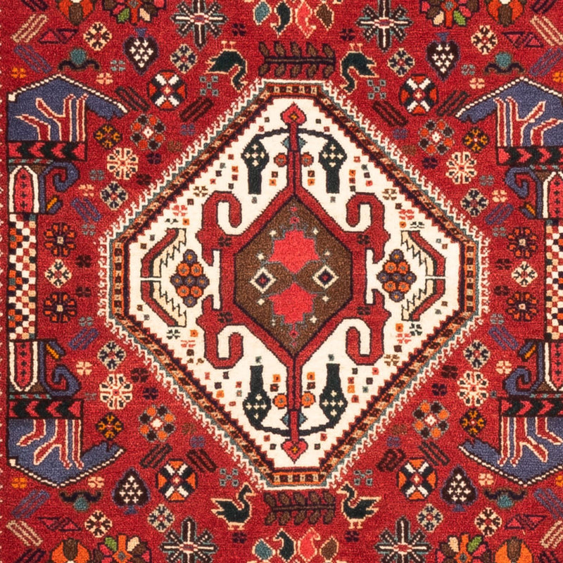 Qashqai Teppe 200x80cm - Persisk teppe