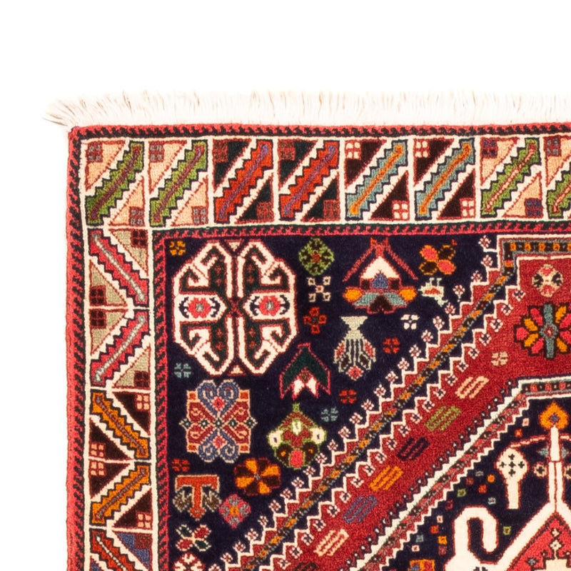 Qashqai Teppe 200x80cm - Persisk teppe