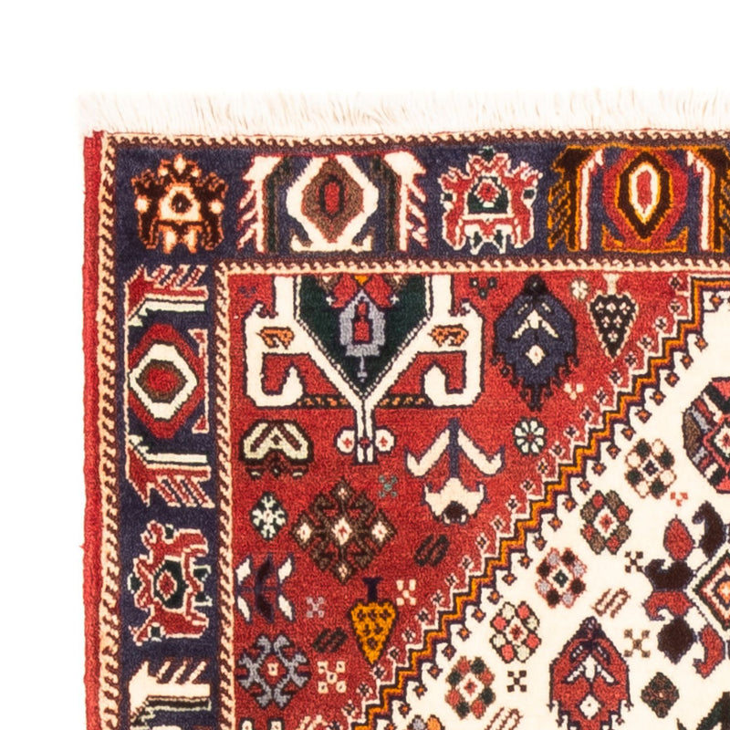 Qashqai Teppe 200x80cm - Persisk teppe
