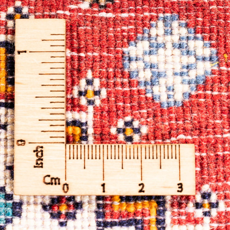 Løper Persisk teppe - Nomadisk - 200 x 82 cm - krem