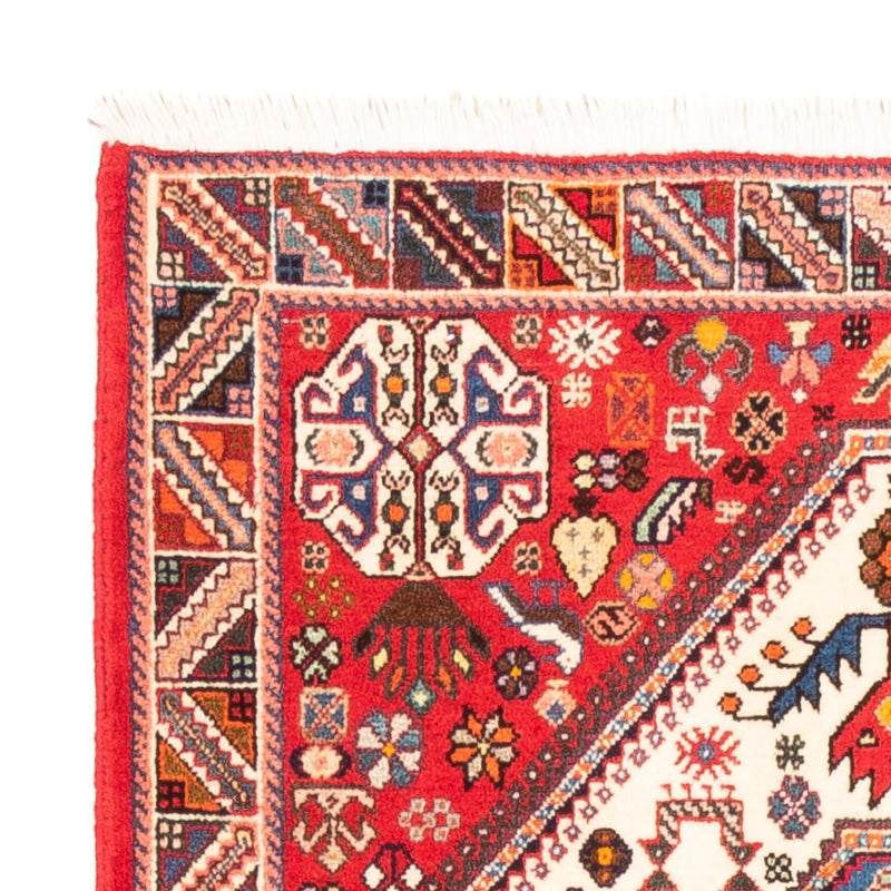 Qashqai Teppe 205x82cm - Persisk teppe