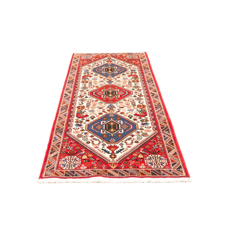Qashqai Teppe 205x82cm - Persisk teppe