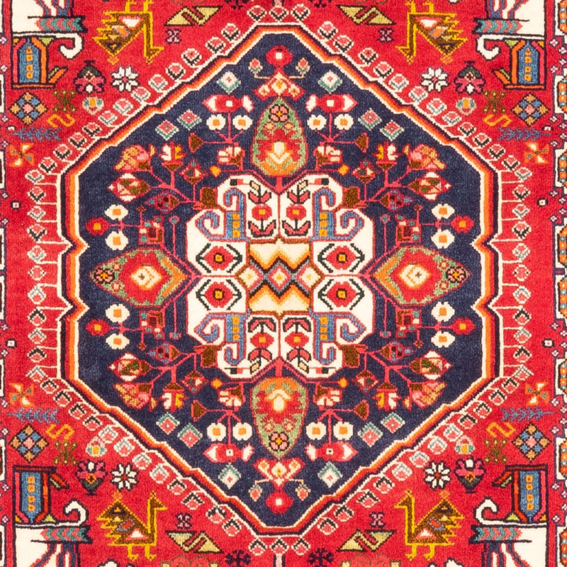 Qashqai Teppe 200x82cm - Persisk teppe