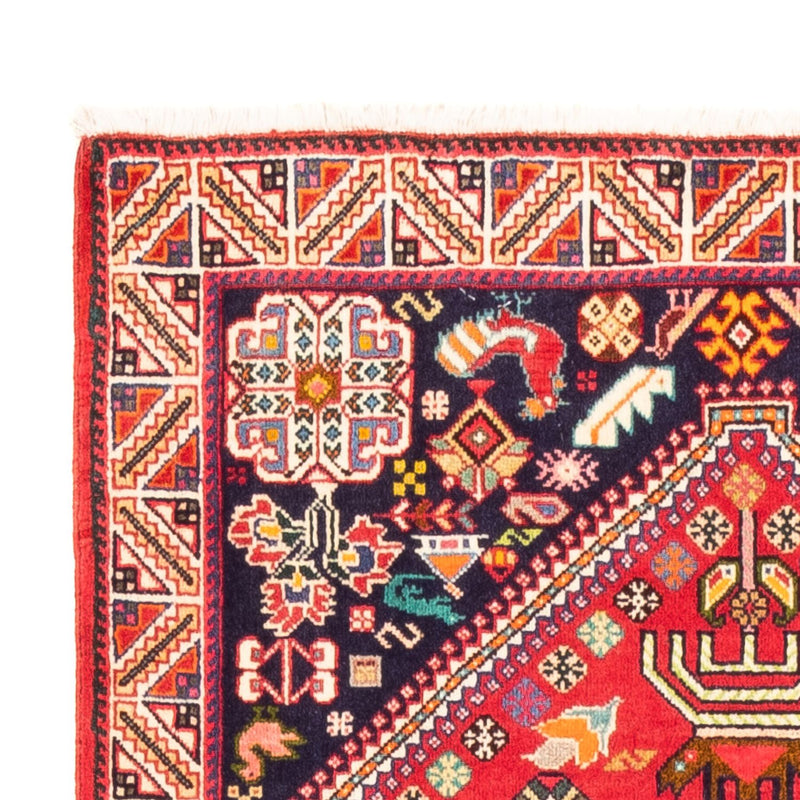 Qashqai Teppe 200x82cm - Persisk teppe