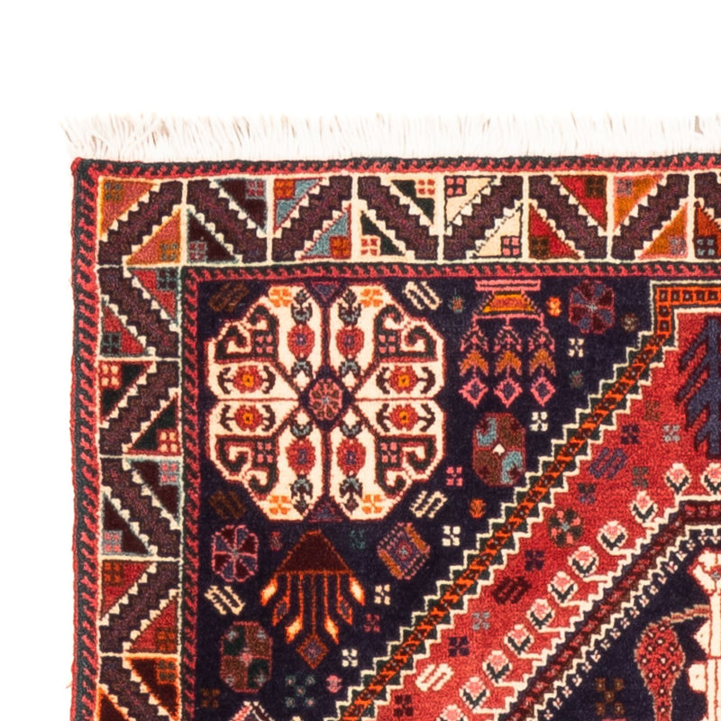 Qashqai Teppe 80x205cm - Persisk teppe
