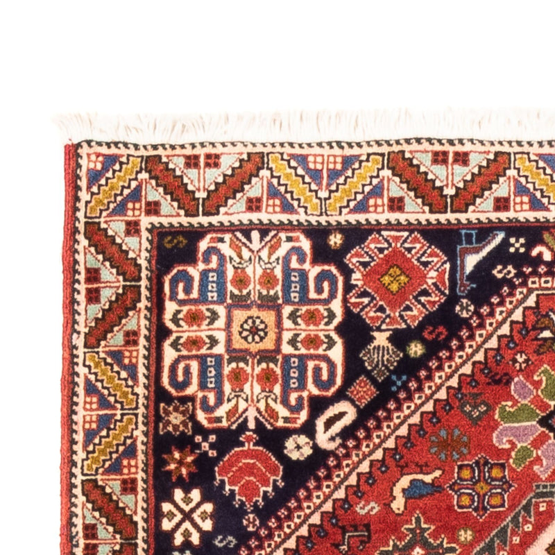 Qashqai Teppe 200x80cm - Persisk teppe