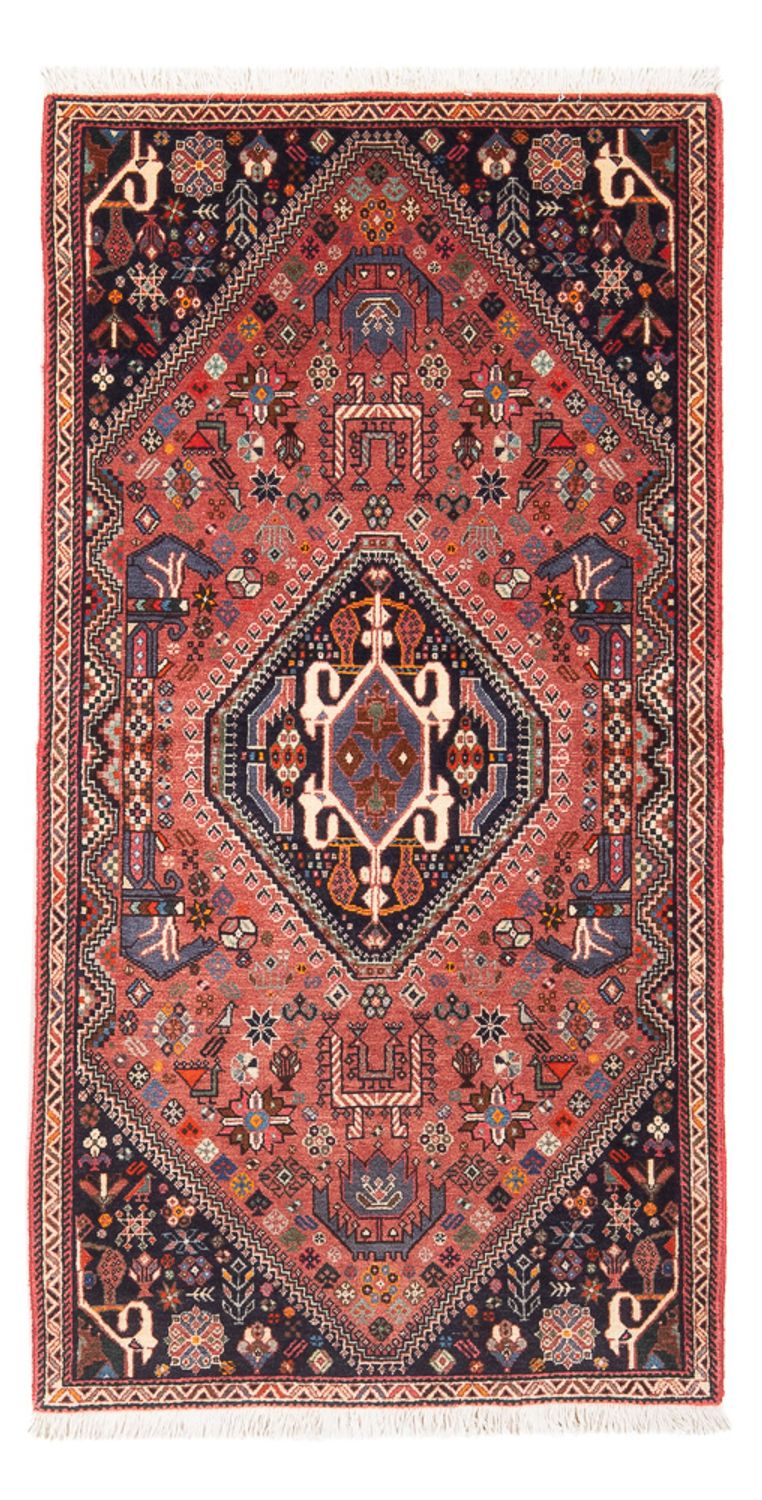 Qashqai Teppe 70x144cm - Persisk teppe