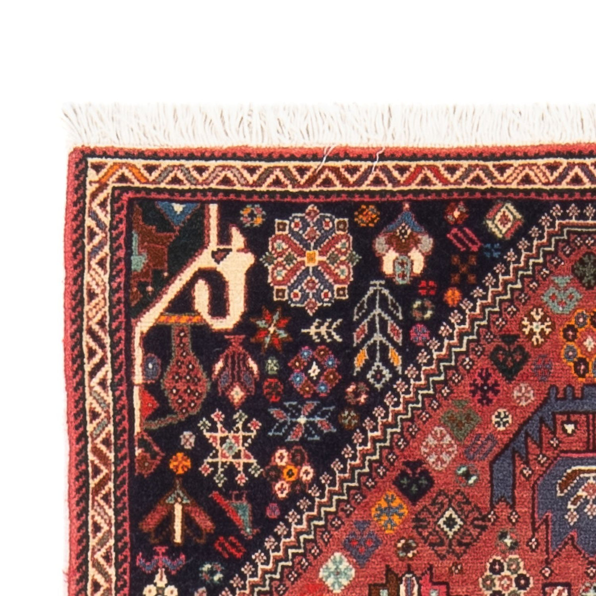 Qashqai Teppe 70x144cm - Persisk teppe