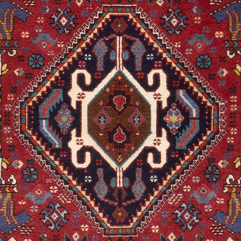 Qashqai Teppe 155x70cm - Persisk teppe