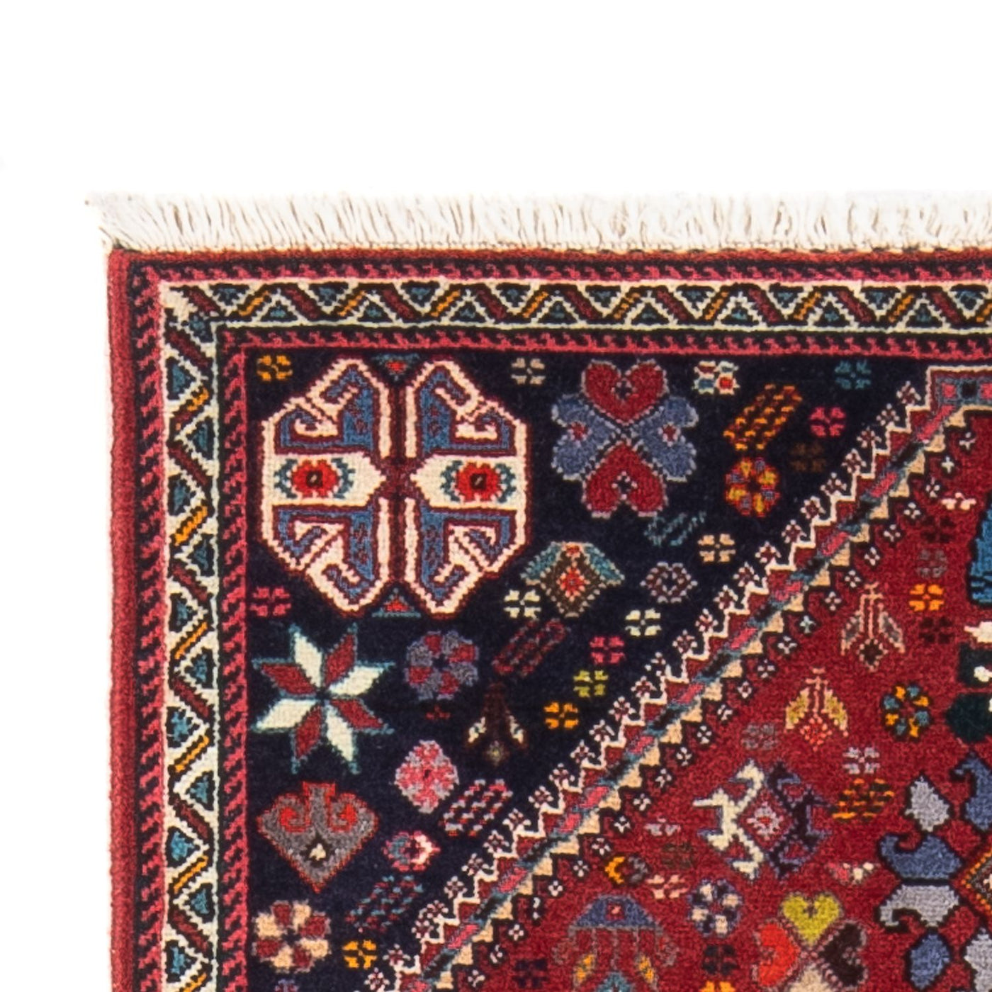 Qashqai Teppe 155x70cm - Persisk teppe