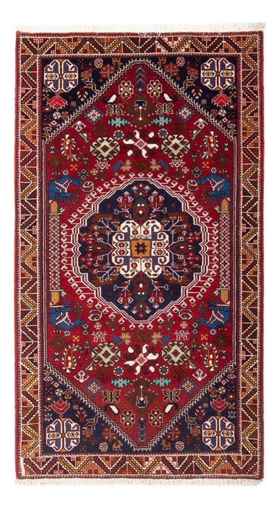 Qashqai Teppe 75x150cm - Persisk teppe