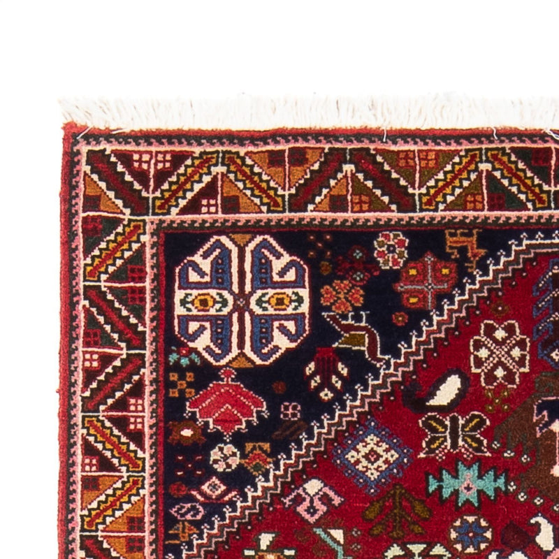 Qashqai Teppe 150x75cm - Persisk teppe