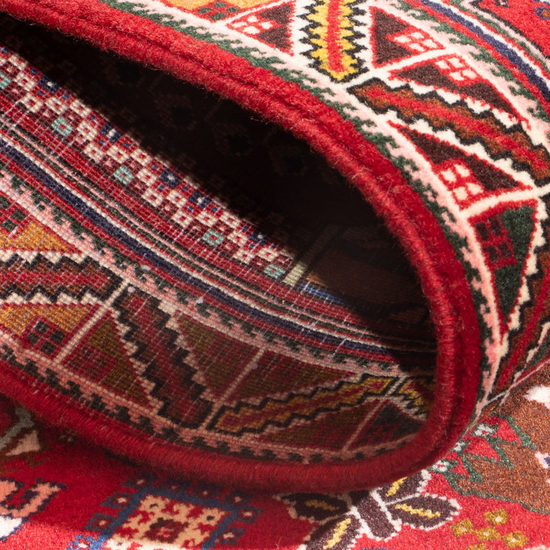 Qashqai Teppe 150x75cm - Persisk teppe