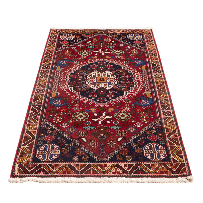 Qashqai Teppe 150x75cm - Persisk teppe