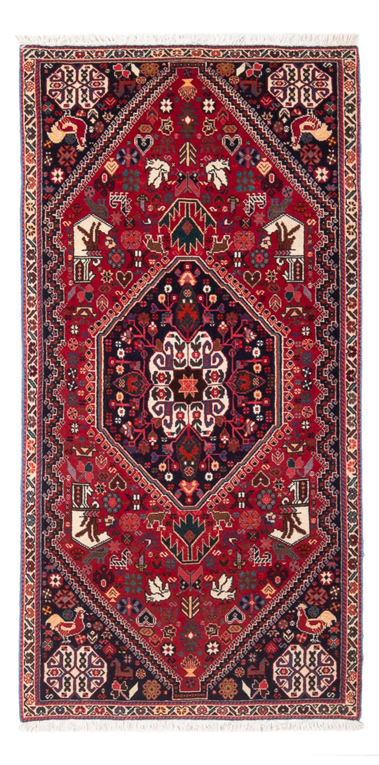 Qashqai Teppe 164x73cm - Persisk teppe