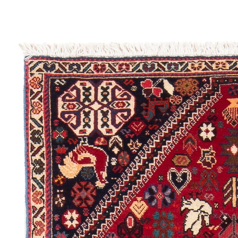 Qashqai Teppe 164x73cm - Persisk teppe