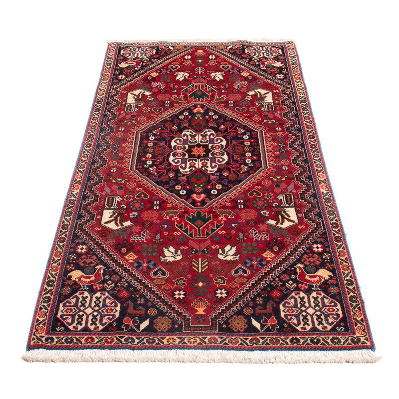 Qashqai Teppe 164x73cm - Persisk teppe
