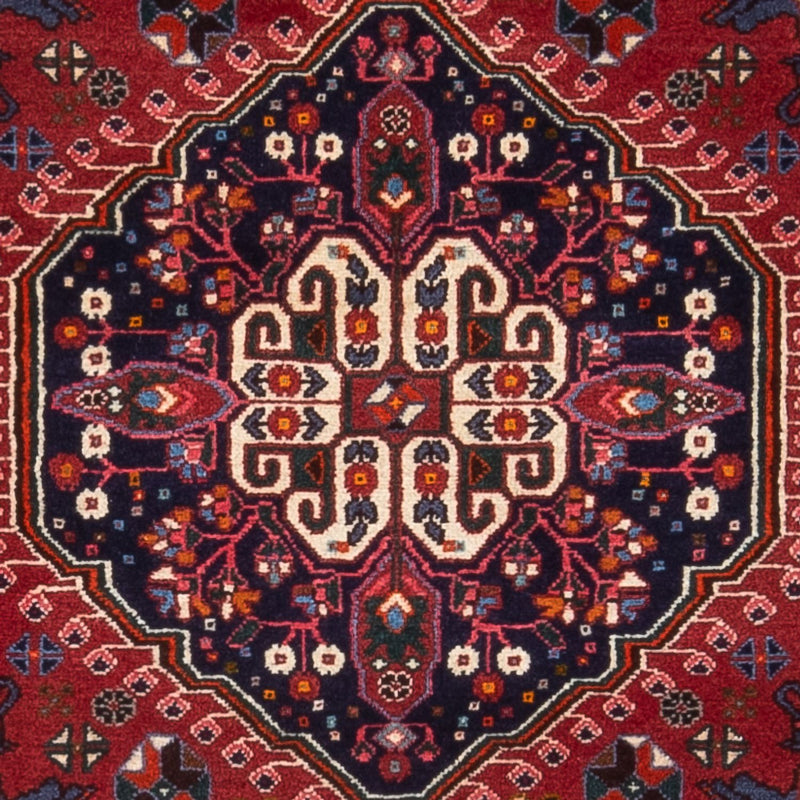 Qashqai Teppe 150x73cm - Persisk teppe