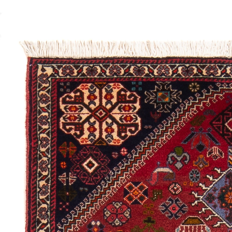 Qashqai Teppe 150x73cm - Persisk teppe