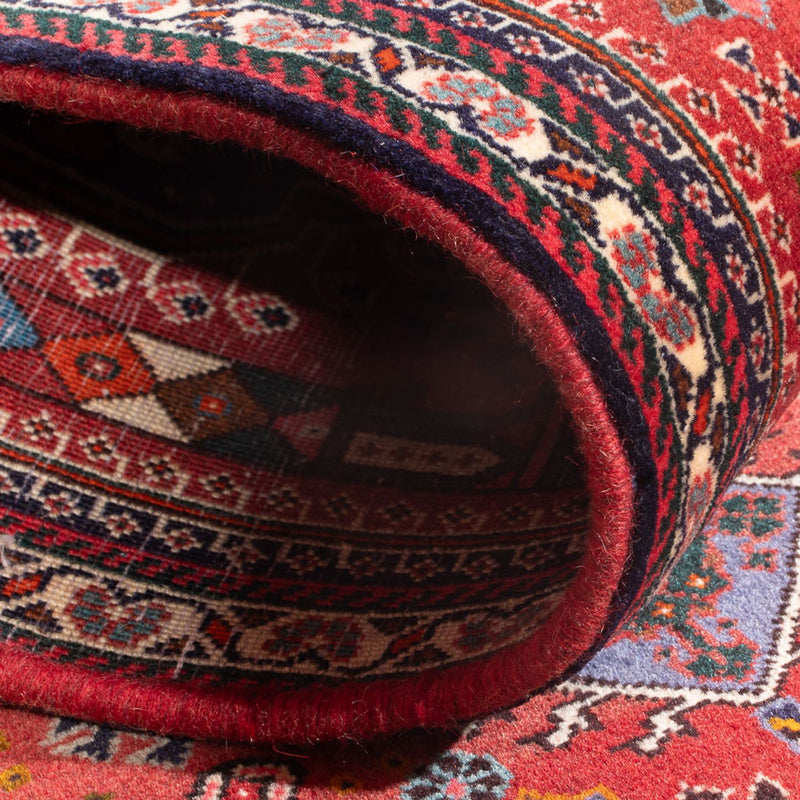 Qashqai Teppe 150x73cm - Persisk teppe