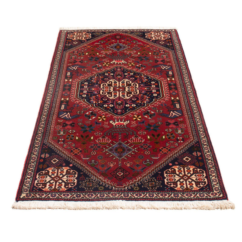 Qashqai Teppe 150x73cm - Persisk teppe