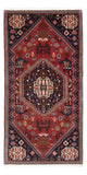 Qashqai Teppe 154x72cm - Persisk teppe