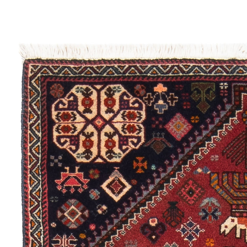 Qashqai Teppe 154x72cm - Persisk teppe