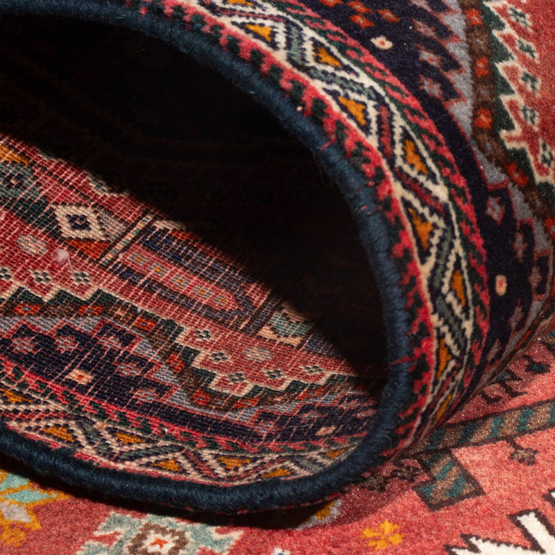 Qashqai Teppe 154x72cm - Persisk teppe