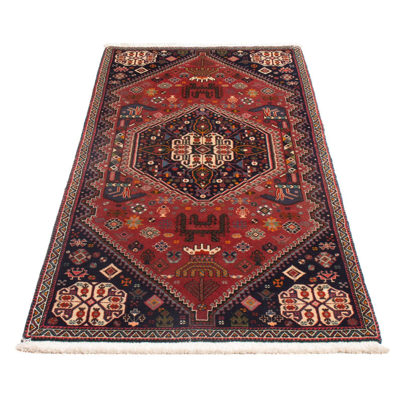 Qashqai Teppe 154x72cm - Persisk teppe