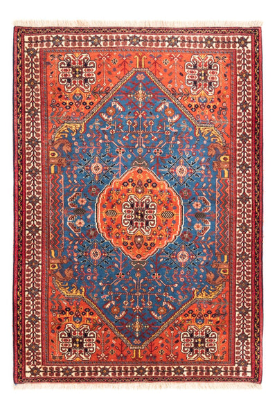 Qashqai Teppe 110x156cm - Persisk teppe