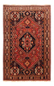 Qashqai Teppe 154x100cm - Persisk teppe