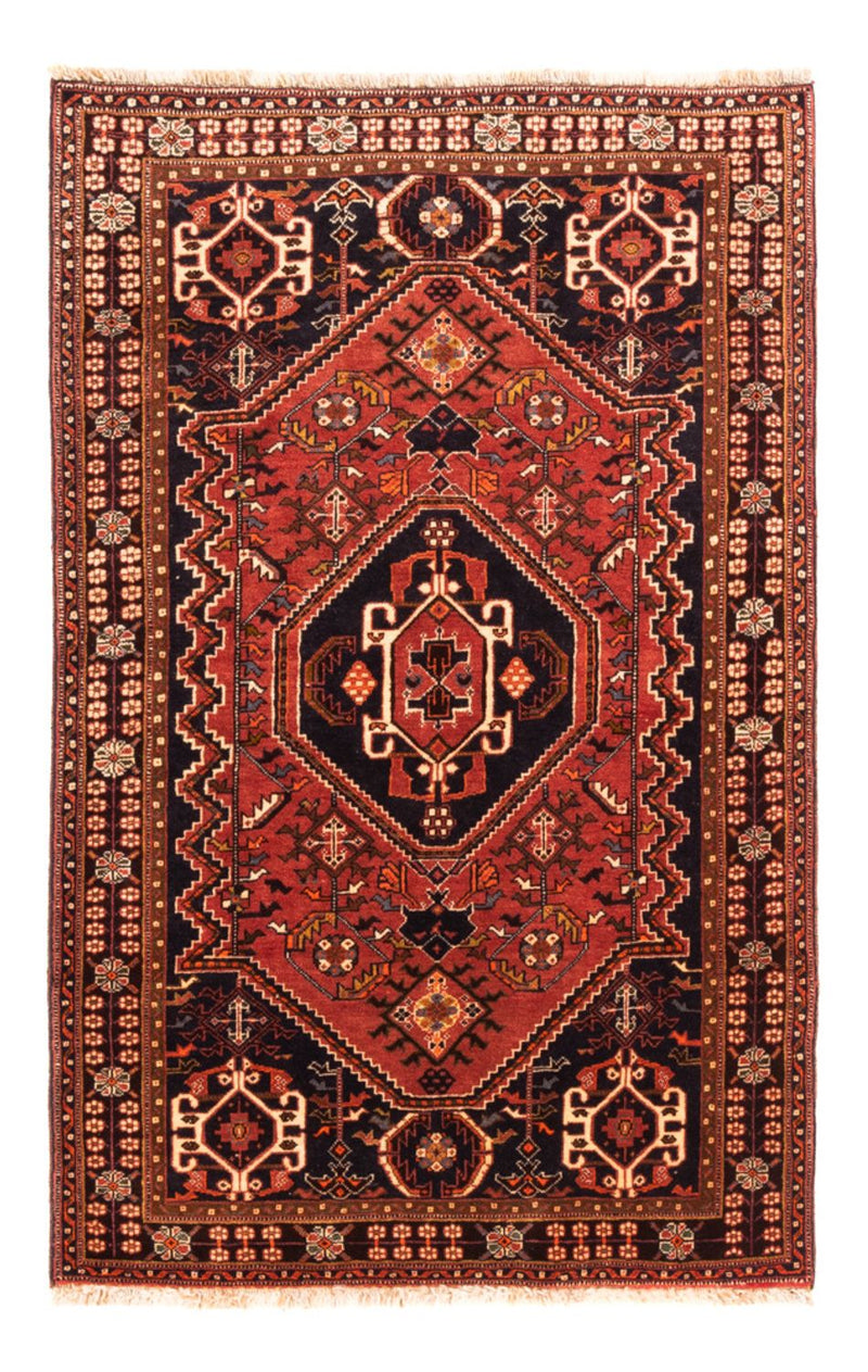 Qashqai Teppe 154x100cm - Persisk teppe