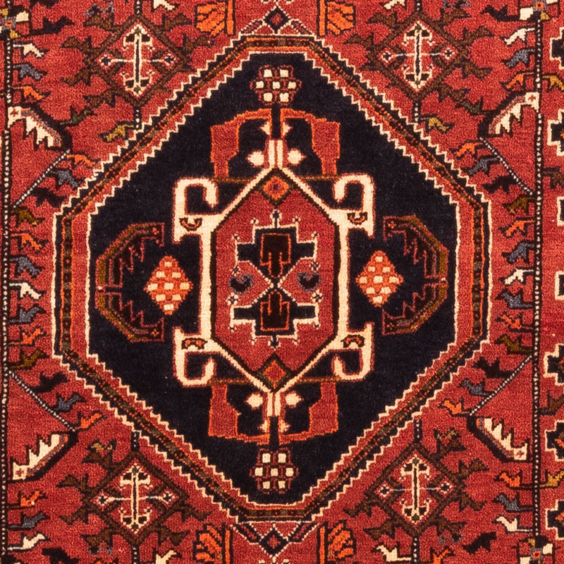 Qashqai Teppe 154x100cm - Persisk teppe